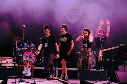 Glazba je moj život, kaže Tara/Foto: Privatni album