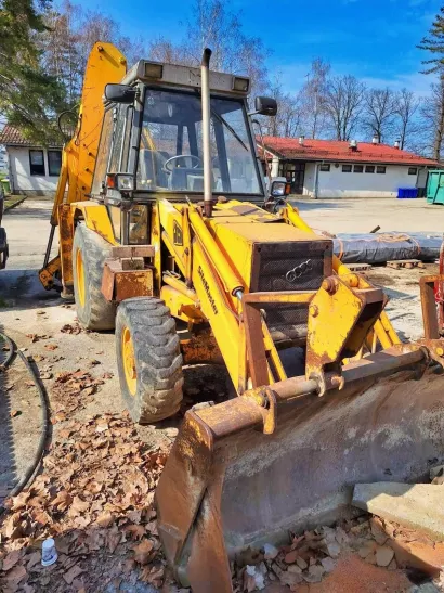 Radni stroj ROVOKOPAČ ICB