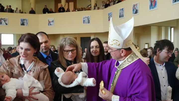 Foto: Župa Presvetog Trojstva Daruvar