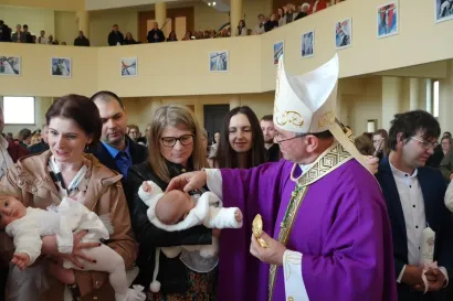 Foto: Župa Presvetog Trojstva Daruvar