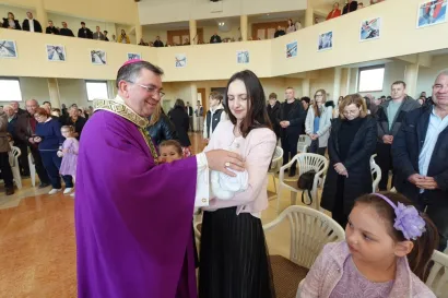 Foto: Župa Presvetog Trojstva Daruvar