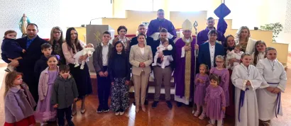 Foto: Župa Presvetog Trojstva Daruvar