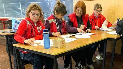 Foto: Crveni križ Daruvar