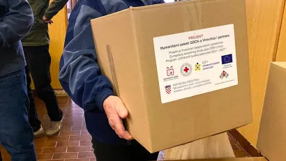 Foto: Crveni križ Daruvar