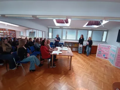 Foto: Gimnazija Bjelovar