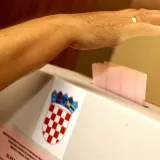 Prve privremene rezultate lokalnih izbora, DIP će na svojoj mrežnoj stranici objaviti u nedjelju u 21 sat/Foto Niksa Stipaničev/Cropix