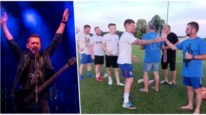 Foto: Predrag Uskoković /NK Bilo Velika PIsanica