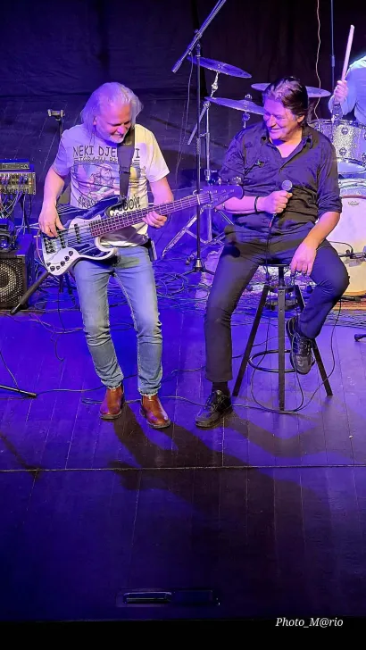 Domaći glazbenici uvijek su tu kada treba pomoći/Foto: Mario Crnković