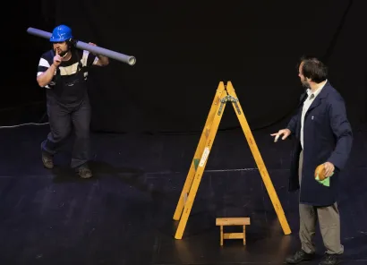 ''Majstore potpisuje Bjeovarčanin Goran Smoljanović/Foto: Damir Bencek