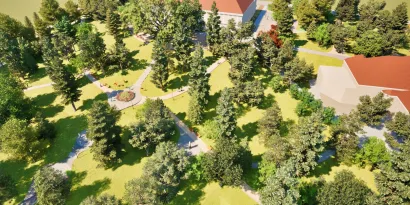 Foto: Vizualizacija: Ascom-invest