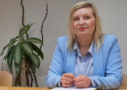 Danica Cetin, pročelnica za gospodarstvo Grada Daruvara/Foto: Nikica Puhalo/MojPortal.hr