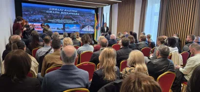 Na konferenciji se okupio velik broj obrtnika/Foto: Grad Bjelovar 