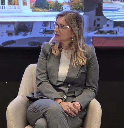 Marija Vukelić/Foto: Grad Bjelovar