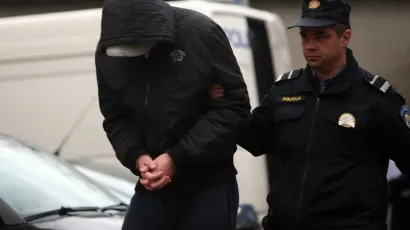 Pijani mu&scaron;karac zavr&scaron;io je u policiji na otrežnjenju/ Foto: Tea Cimas/CROPIX (ilustracija)