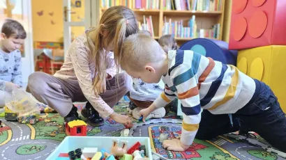 Foto: Pučka knjižnica i čitaonica Daruvar