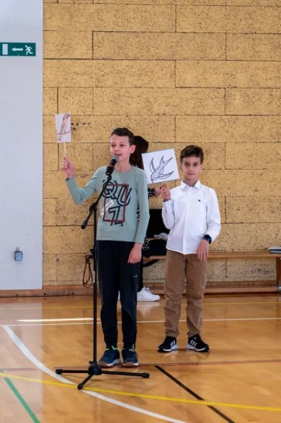 Održan je prigodan program/Foto: Predrag Uskoković