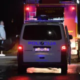Policija je na mjestu nesreće/Foto: Srđan Vrančić/CROPIX (ilustracija)
