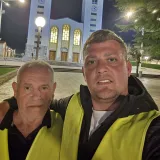 Antun se hodočasnicima pridružio u Bosni/Foto: Kristo Matić