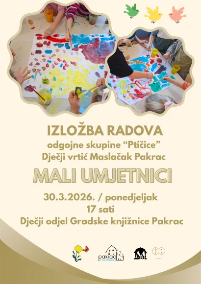 Foto: Gradska knjižnica Pakrac