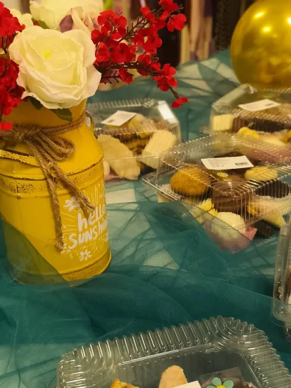 Slastice za prste polizati/Foto: ET&Scaron; Daruvar