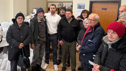 Foto: Dražen Čvek/Radio Grubi&scaron;no Polje