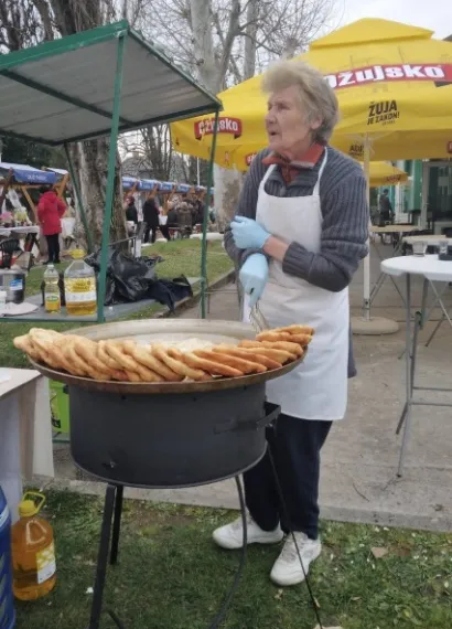 Foto: Udruga Hrvatska žena Prekopakra