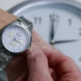 Ilustracija za ljetno racunanje vremena. Hrvatska i ostatak Europe u noci s 30. na 31. ozujka vraca se na ljetno racunanje vremena. Kazaljke na satu tada ce trebati pomaknuti jedan sat unaprijed (s dva sata na tri sata ujutro).Foto: Davor Pongracic/CROPIX