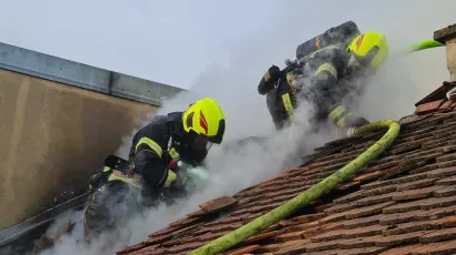 Foto: Vatrogasna postrojba Zagreb
