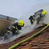 Foto: Vatrogasna postrojba Zagreb