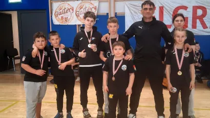 Foto: Hrvački klub Čazma