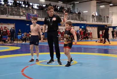 Foto: Hrvački klub Čazma