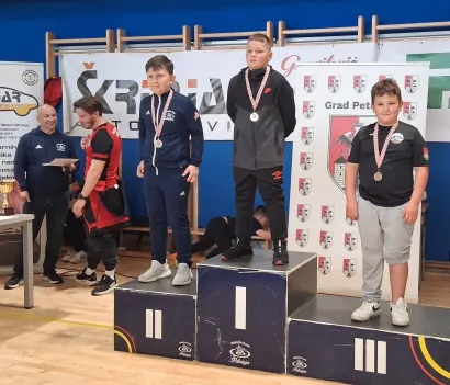 Foto: Hrvački klub Čazma