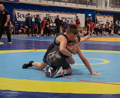 Foto: Hrvački klub Čazma