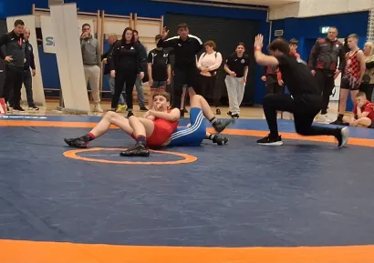 Foto: Hrvački klub Čazma