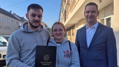 Foto: Općina Veliko Trojstvo