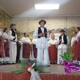 Na manifestaciji je nastupio domaći glazbeni zbor i folklorna skupina/Foto: Zajednica Mađara Pisanica