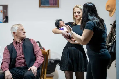 Foto: Sa&scaron;a Selihar