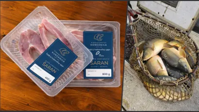 Foto: Ribnjačarstvo Končanica