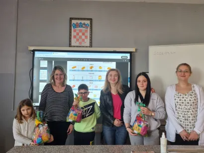 Održano je i zanimljivo natjecanje/Foto: Zajednica Mađara BBŽ