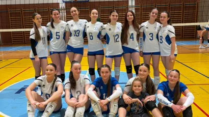 Foto: Ženski odbojka&scaron;ki klub Bjelovar