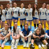 Foto: Ženski odbojka&scaron;ki klub Bjelovar