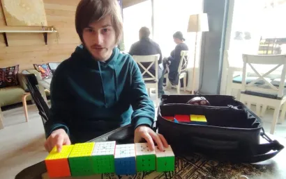 Postoji vi&scaron;e vrsta Rubikovih kocaka/Foto: Slavica Trgovac Martan