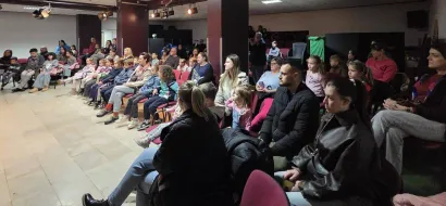 Foto: Narodna knjižnica ''Petar Preradović''