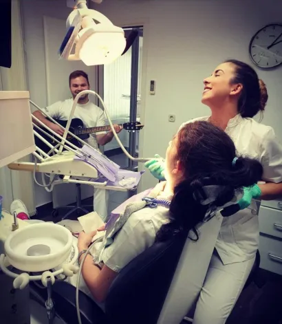 U Rovinju je usavr&scaron;io talijanski/Foto: Privatni album