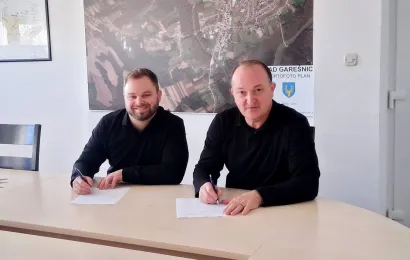 Foto: Grad Gare&scaron;nica