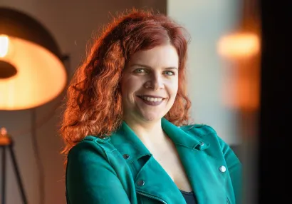 Magistra psihologije Ivana Marin/Foto: FOTOimago