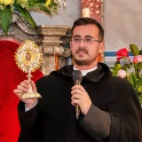 Župnik Župe Presvetog Trojstva u Daruvaru Ivan Popić/Foto: Predrag Uskoković/Grad Darruvar