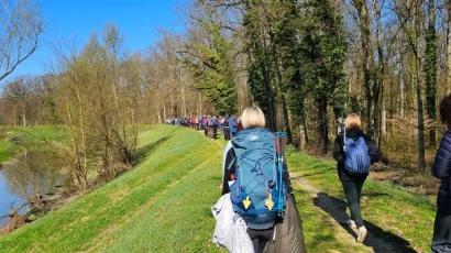 Foto: Camino Bjelovarsko-bilogorski