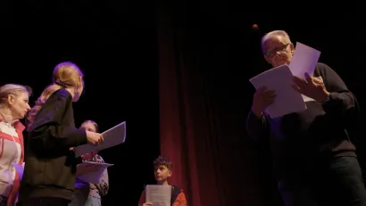 Probe se održavaju jednom tjedno/Foto: Denis Brkić