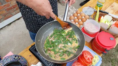 Detalj s prve "Kajganijade u Kajgani"/Foto: KruGare&scaron;nica.info